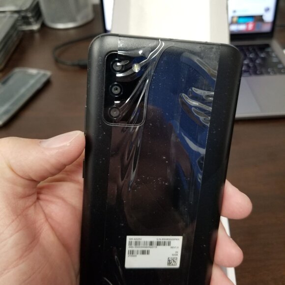 Original Samsung Galaxy A02S 32GB Unlocked.Tested 100%. In good condition !!! - Picture 10 of 10